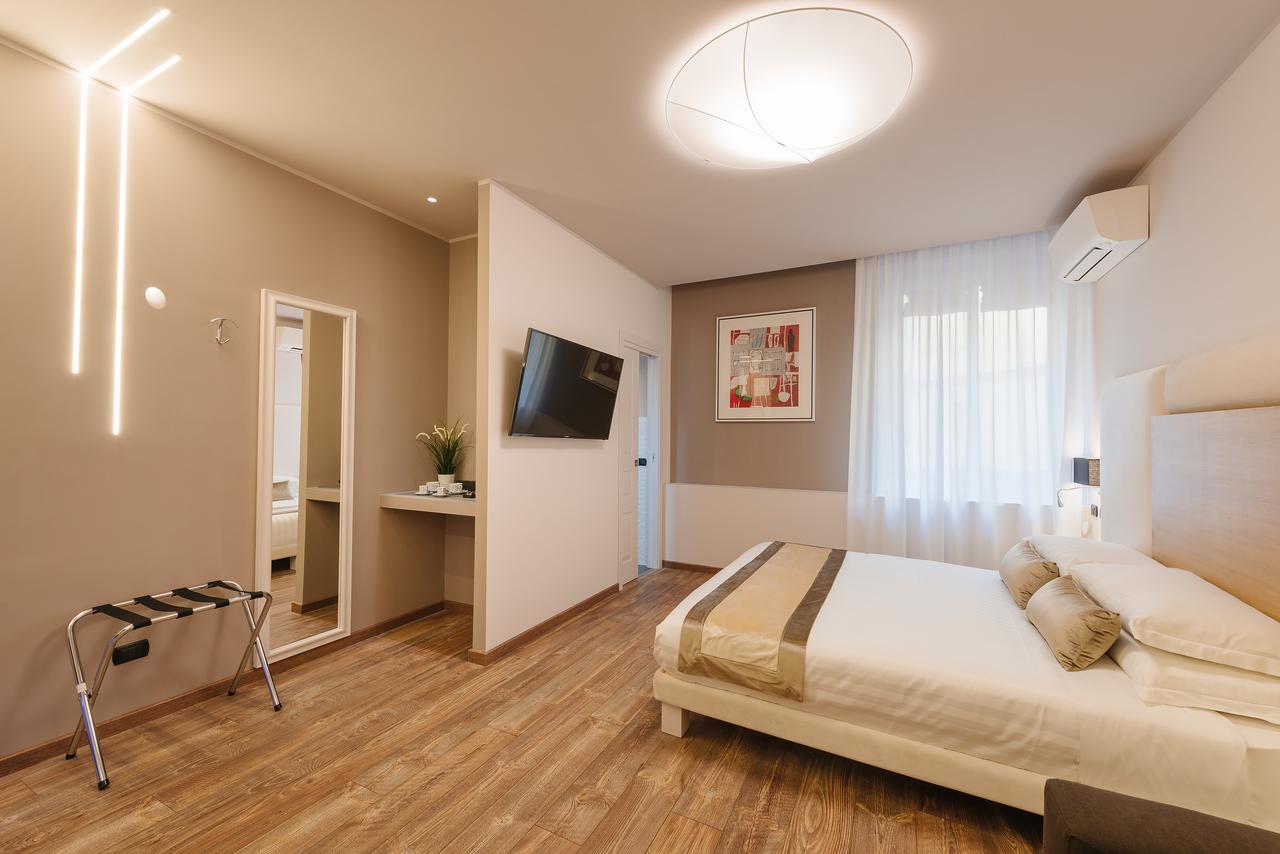 Etruska luxury Trastevere Roma Eksteriør bilde