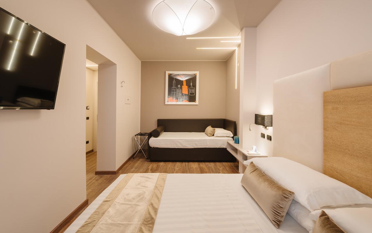 Etruska luxury Trastevere Roma Eksteriør bilde