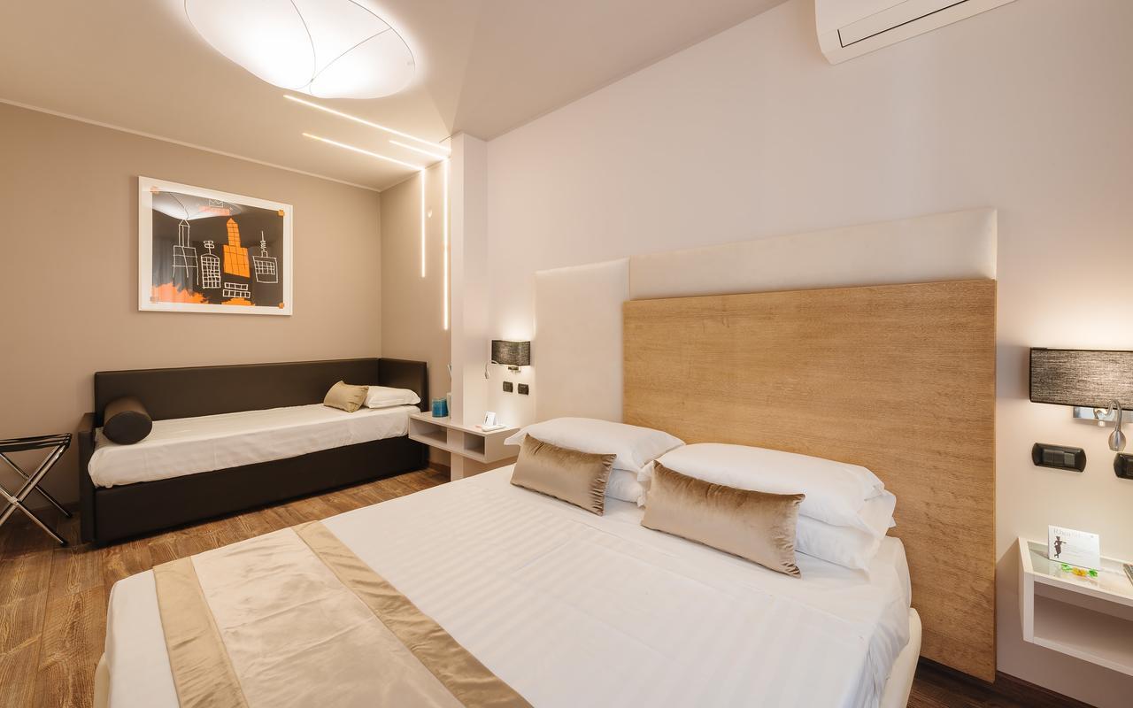 Etruska luxury Trastevere Roma Eksteriør bilde