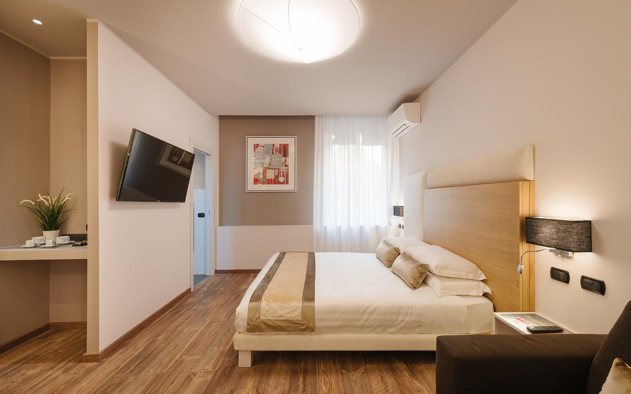 Etruska luxury Trastevere Roma Eksteriør bilde