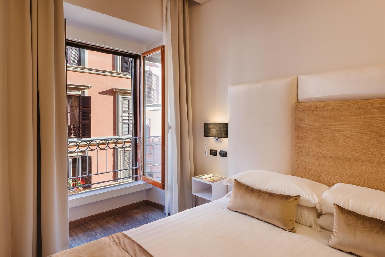 Etruska luxury Trastevere Roma Eksteriør bilde