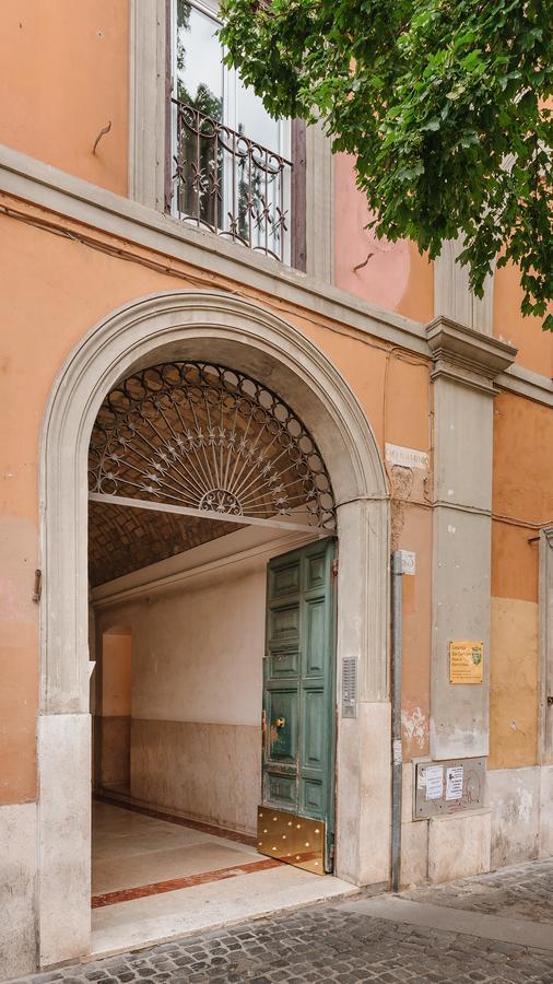 Etruska luxury Trastevere Roma Eksteriør bilde