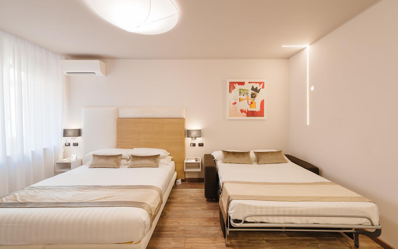 Etruska luxury Trastevere Roma Eksteriør bilde
