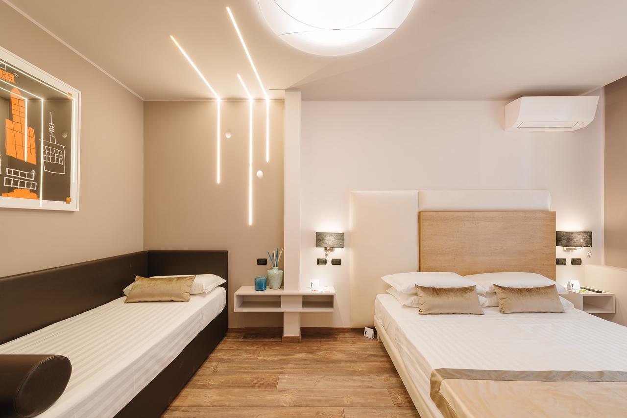 Etruska luxury Trastevere Roma Eksteriør bilde