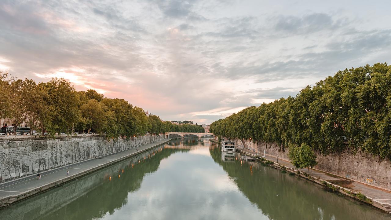 Etruska luxury Trastevere Roma Eksteriør bilde