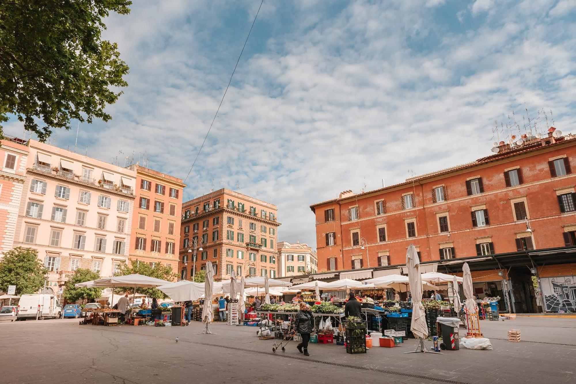 Etruska luxury Trastevere Roma Eksteriør bilde