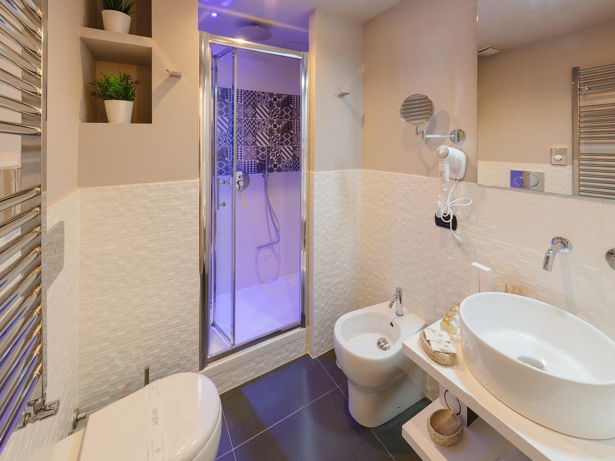 Etruska luxury Trastevere Roma Eksteriør bilde